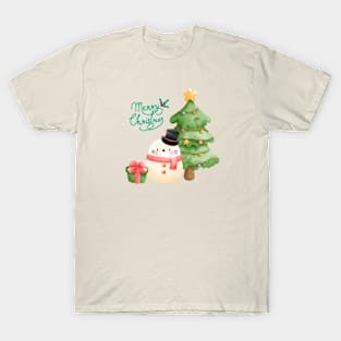 Christmas Greeting T-Shirt